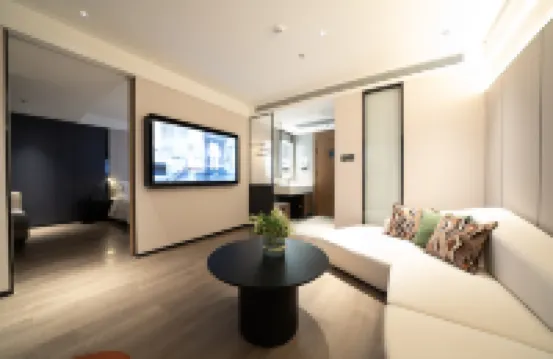 MEHOOD LESTIE Hotel (Nanning Exhibition Wanxiang Mall Subway Station) Hotels in Nanning