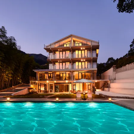 Hangzhou Miwu Zhujing Homestay