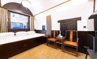 Pingyao Qizige Chinese Inn (Gucheng County Government Office)