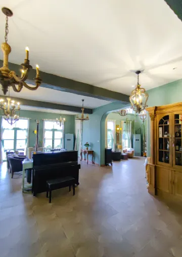 Dosen Manor Отели рядом с достопримечательностью «Huxiaoxia Riptide Adventure»