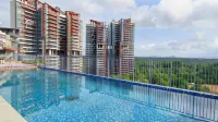 Lizhong Apartment - vue sur la montagne