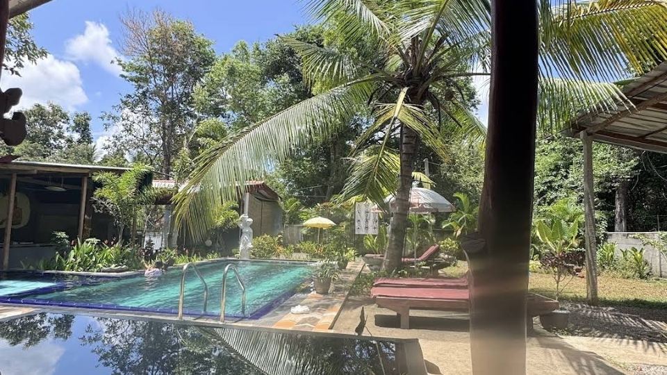 Hotel Samanala Sigiriya