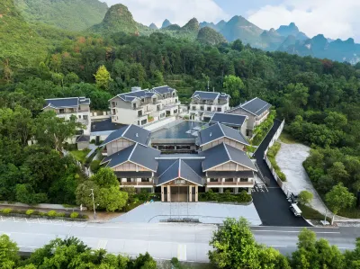 Guilin Yanshan Huiting Yunju Hotel (Lijiang Guanyan Branch) Hotel a Guilin
