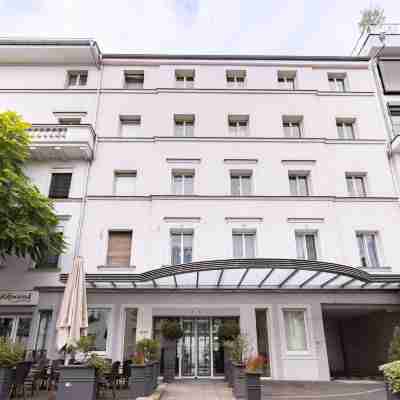 Garner Hotel Post Aschaffenburg by IHG Hotel Exterior
