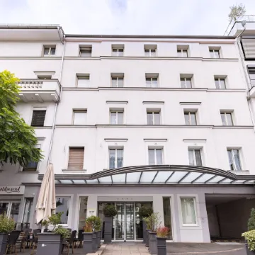 Garner Hotel Post Aschaffenburg by IHG