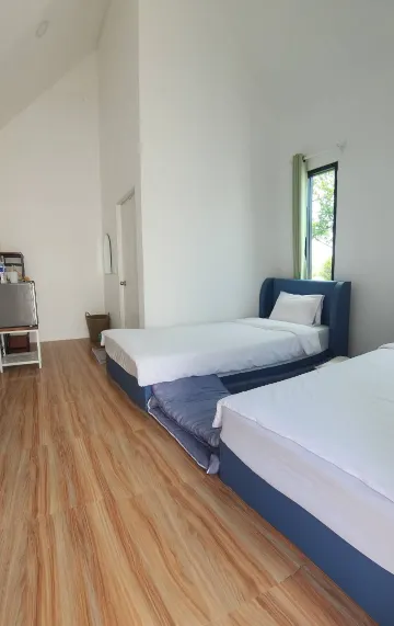 ห้องเตียงคู่​