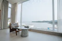 Daishan Blue and White Town Homestay - مسبح