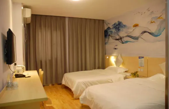 五家渠麗潤酒店