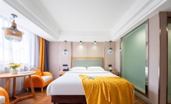 Teddy Hotel (Yiwu International Trade City Branch)