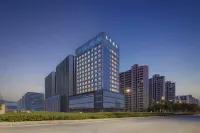 JI Hotel (Lianyungang Wanda Plaza Zhenhua Road) Hotel a Lianyungang