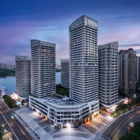 Yihai Lanwan Hotel (Haihua Island Lanwan Branch)