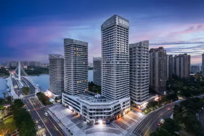 Yihai Lanwan Hotel (Haihua Island Lanwan Branch) Hotels in Ocean Flower Island