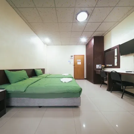 Volinta Park Apartment