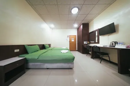 Volinta Park Apartment