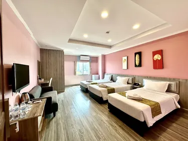 รูปภาพของโรงแรม แนปฟีร่า รอยัล เทล