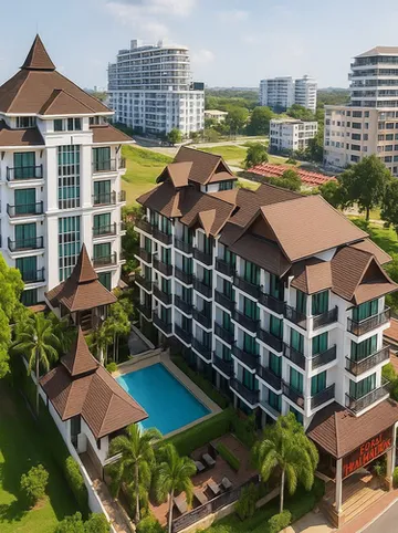 รูปภาพของรอยัล เฮอริเทจ พาวิลเลียน