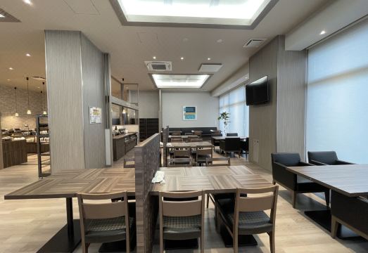 호텔 조식 및 편의시설 2