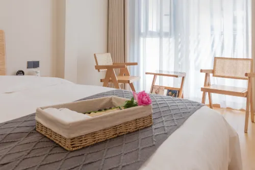 Wei Shan Osmanthus Courtyard Homestay