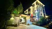 Hot Spring Courtyard Guesthouse - balneario
