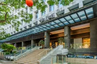 Quanji Hotel (Xi 'an Tang Dynasty Ever-Bright City, South Square of Big Wild Goose Pagoda) 시안 금융경제대학교-추이화시/추화서 캠퍼스 주변 호텔