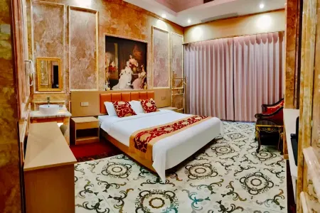 Wei Yun Home Hotel Отели рядом с достопримечательностью «Shanglin Library»