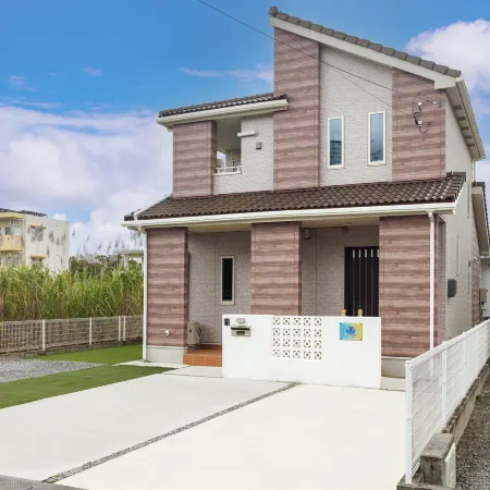 YANBAL VILLA -KISEN-