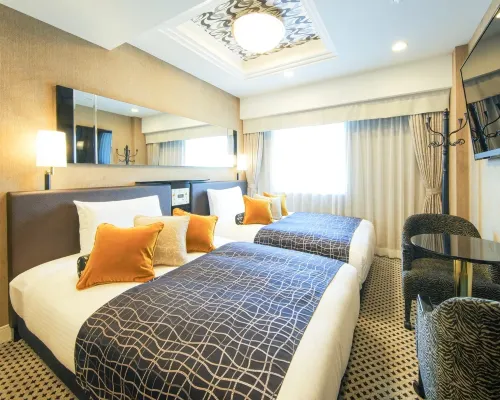 APA Hotel Higashi-Umeda Minami-Morimachi-Ekimae Các khách sạn gần Ga Temma
