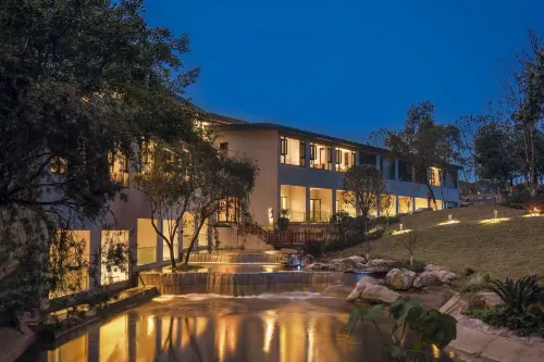 Luhu Hotel Hotel a Luzhou