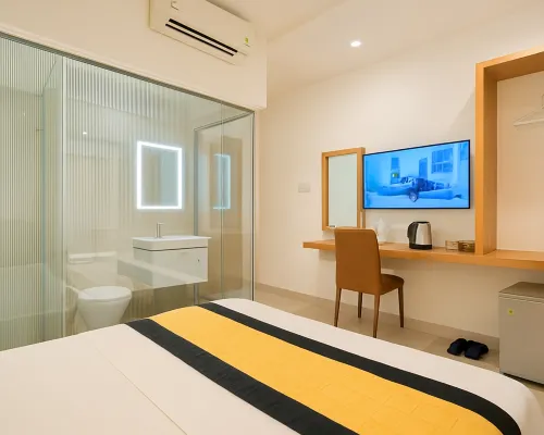 S79 Son Mi Hotel Hotels near District 10