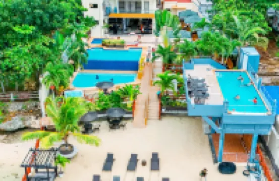 Palmbeach Resort Mactan Cebu powered by Cocotel