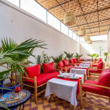 Riad des remparts Marrakech Hotels near Palmeraie