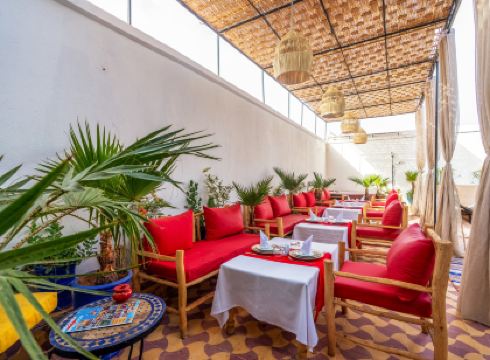 Riad des remparts Marrakech