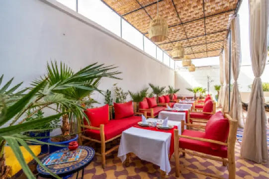 Riad des remparts Marrakech Hotels in 