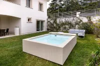 Great house with pool and gym near Florence. Prato