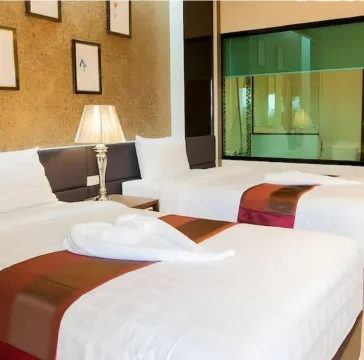 ห้องซูพีเรี่ยสองเตียง