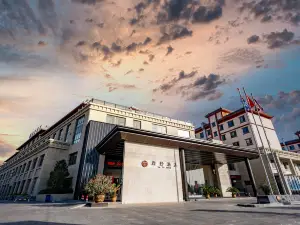 루예 호텔 둔황