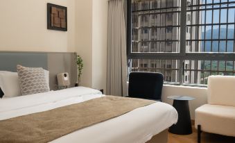 Doria Inn (Longjiang Xinyuan Branch, Zhangzhou Station)
