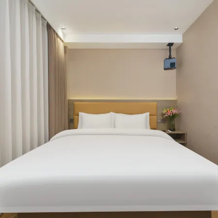 Chengji Hotel (Dalian No. 28 Middle School)