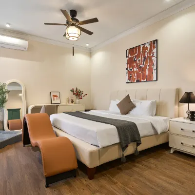 The Passion Lux Airport Hotel Apartment Các khách sạn gần Quận Tân Bình
