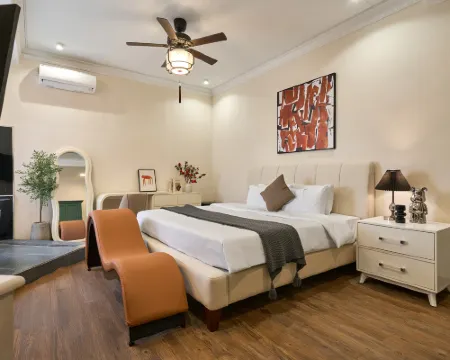 The Passion Lux Airport Hotel Apartment Избранное Photos