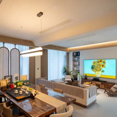 Floral Hotel·Yichen Homestay in Tonglu County (OMG Heartbeat Paradise Store)