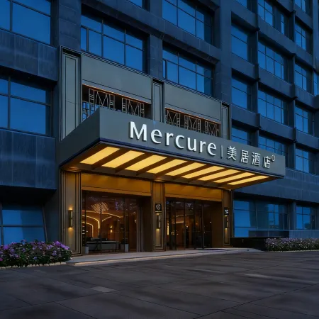 Mercure Yin Chuan Xin Hua