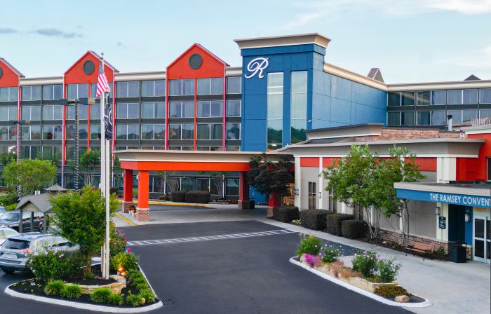 The Ramsey Hotel and Convention Center Pigeon Forge