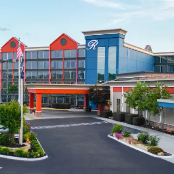 The Ramsey Hotel and Convention Center Pigeon Forge