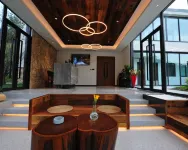 里山明月度假酒店 鄰近皮定均旅烈士墓的酒店