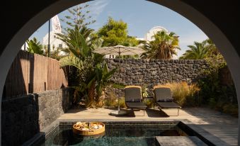 Radisson Blu Zaffron Resort, Santorini