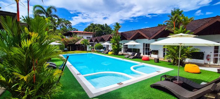 SunzEn Palawan, Resort (Sunz en Coron Resort) Palawan otelleri
