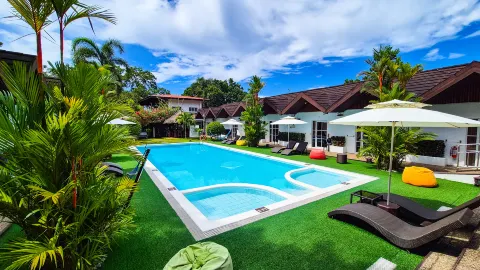 Sunz En Coron Resort in Coron