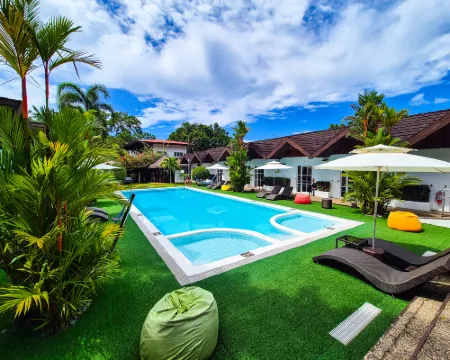 聖茲恩科倫度假村 科倫酒店