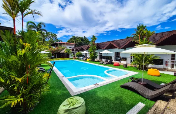 聖茲恩科倫度假村